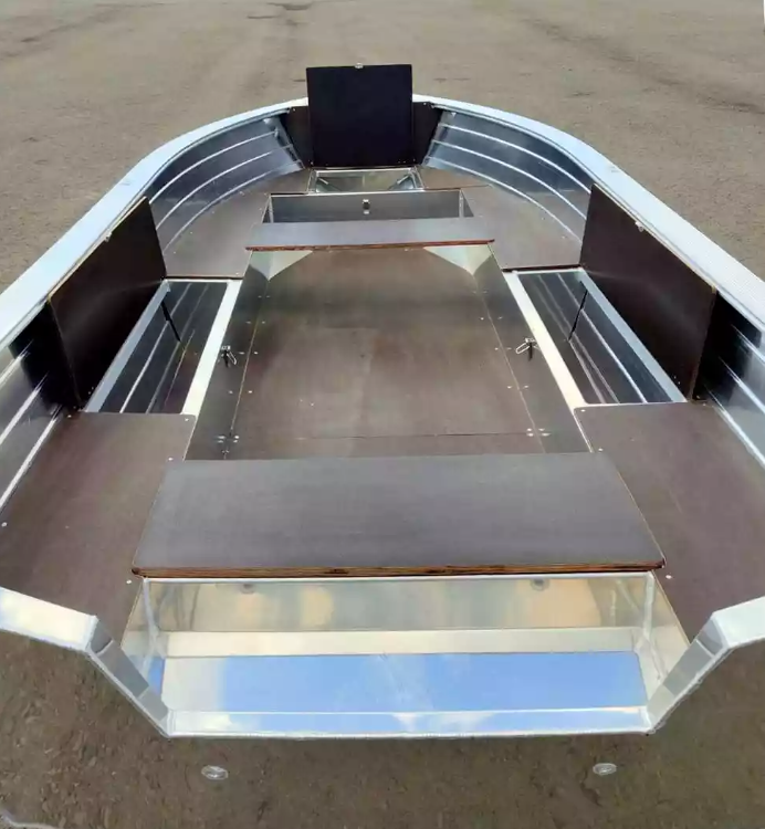 Алюминиевая лодка Неман-400 в Одинцово