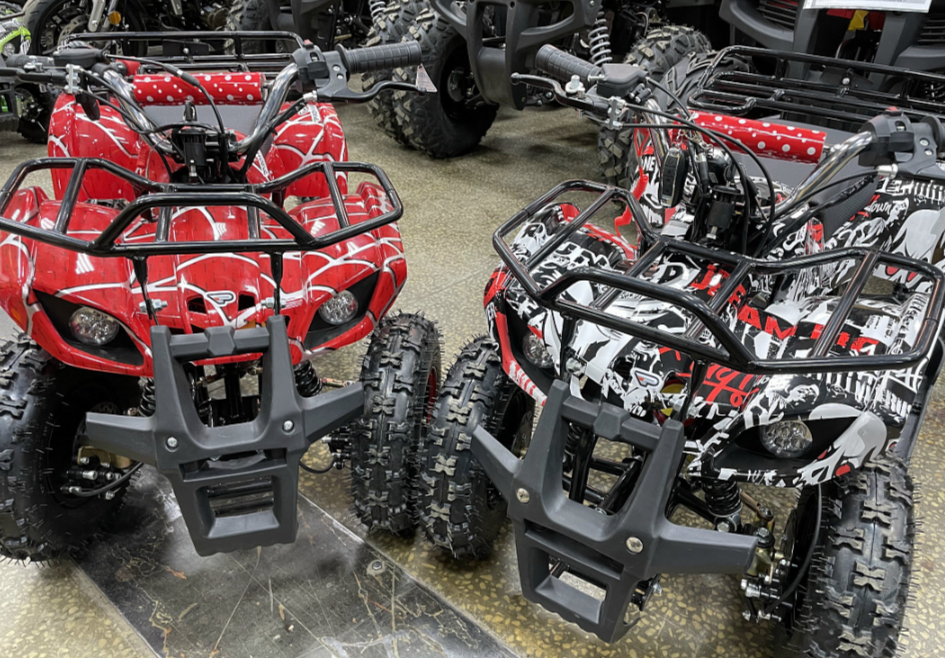 Квадроцикл PROMAX ATV MINI 2T 70CC р/с в Одинцово