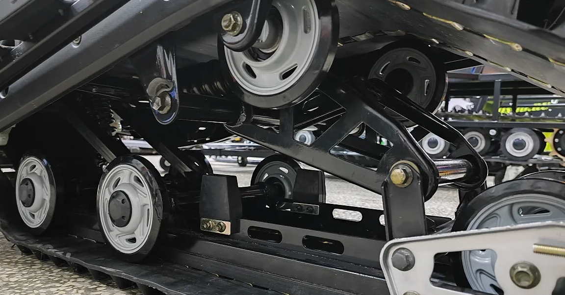 Снегоход Ataki WD150 Б/У в Одинцово