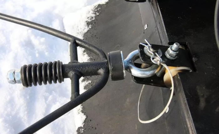 Мотобуксировщик ВОЛГАРЬ 9 Утилитарный в Одинцово