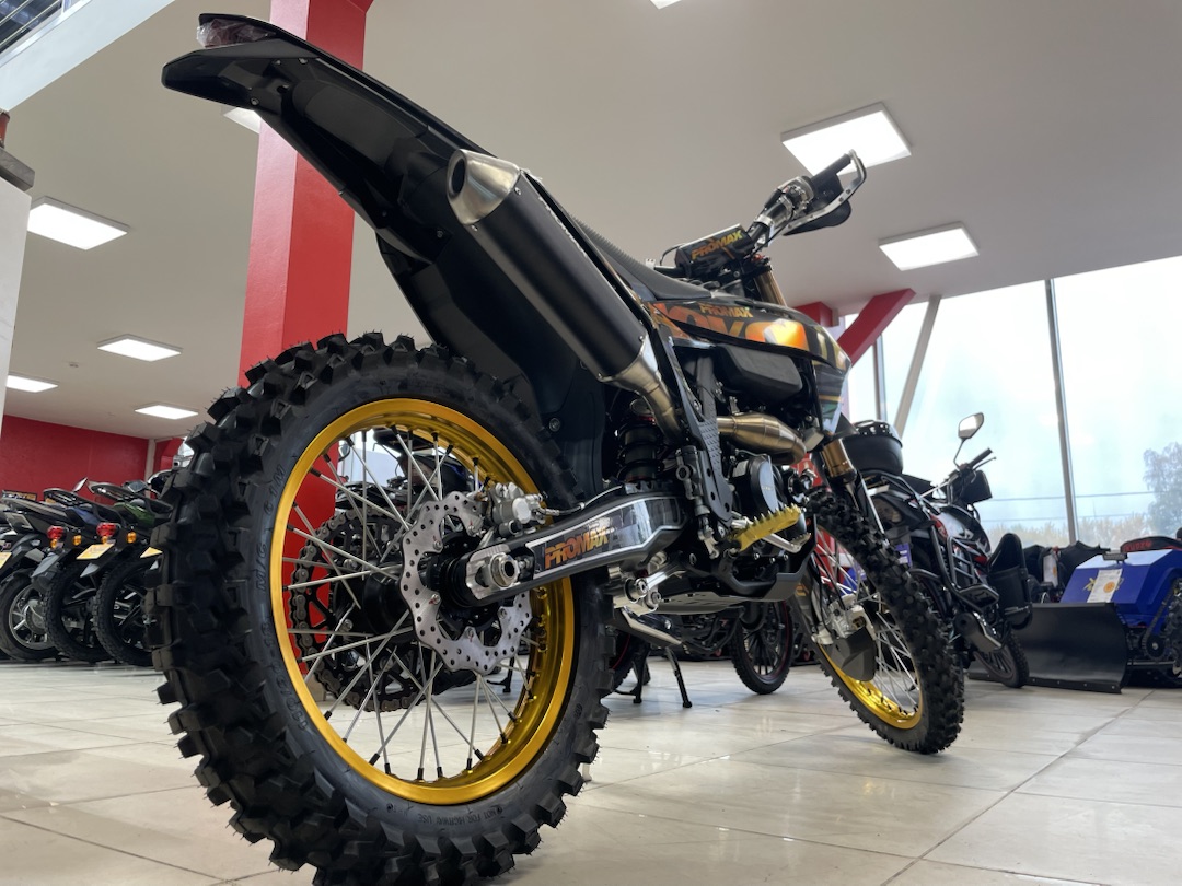 Кроссовый мотоцикл PROMAX BLACKOUT NB300 MX в Одинцово