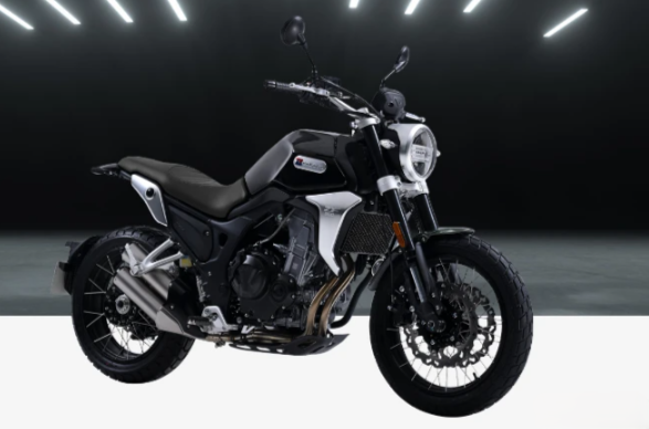 Мотоцикл KOVE 500F Neo Scrambler в Одинцово