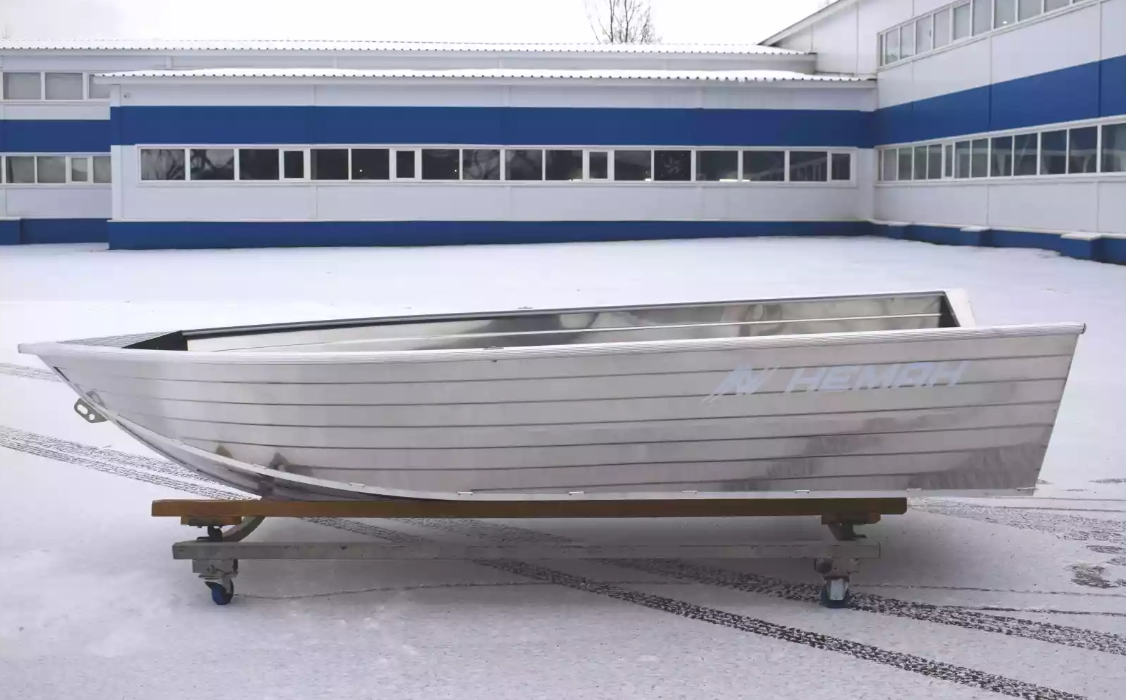 Алюминиевая лодка Неман-400 в Одинцово
