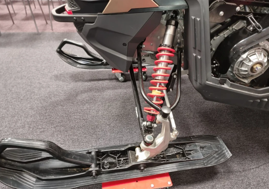 Снегоход AODES Siberiacross 1000 WT 508mm LCD 6.8 в Одинцово