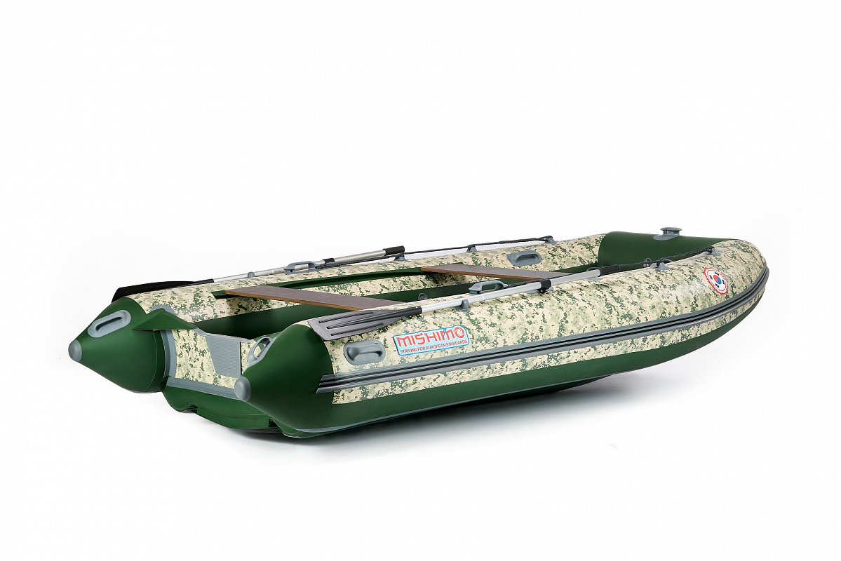 Лодка MISHIMO RAPID 400 PRO в Одинцово