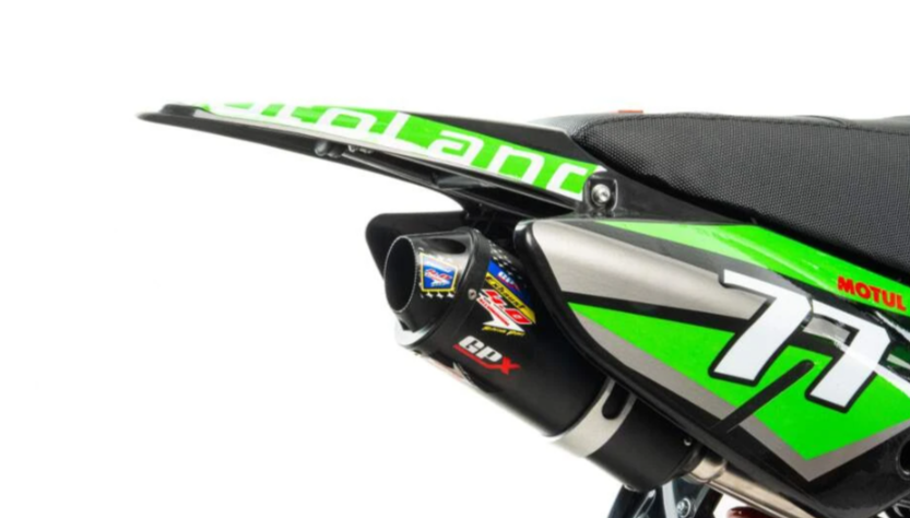 Питбайк MOTOLAND (МОТОЛЕНД) JX125 E в Одинцово