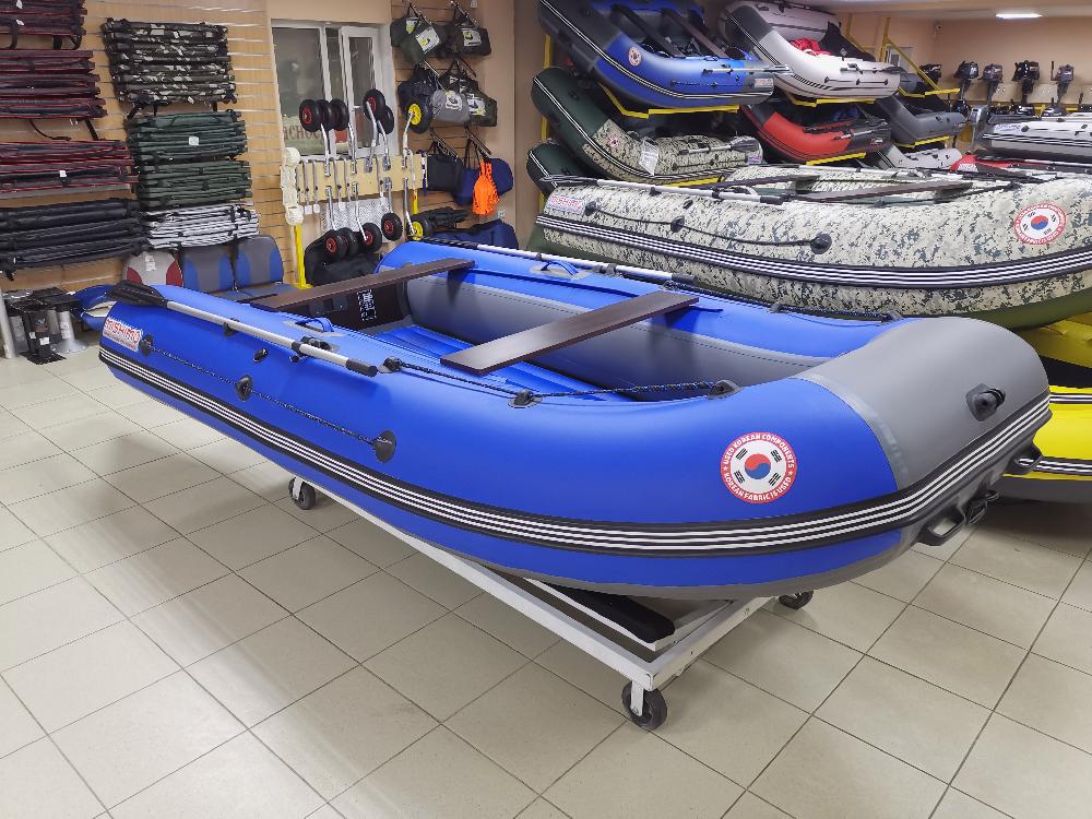Лодка MISHIMO SPORT 400 в Одинцово