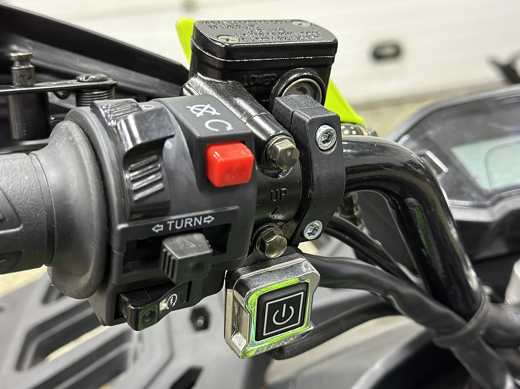 Квадроцикл PROMAX МАЙНКРАФТ 192 в Одинцово