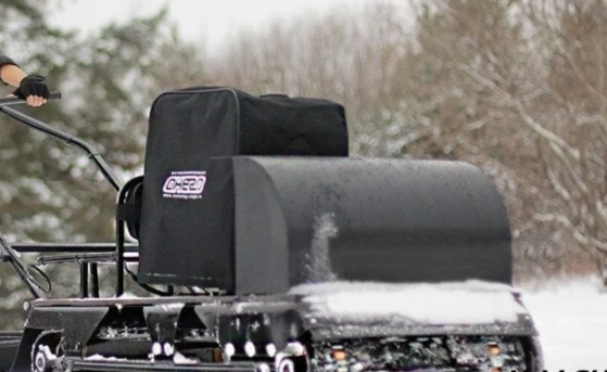 Мотобуксировщик ОНЕГО 500 GRAND 15 л.с. в Одинцово