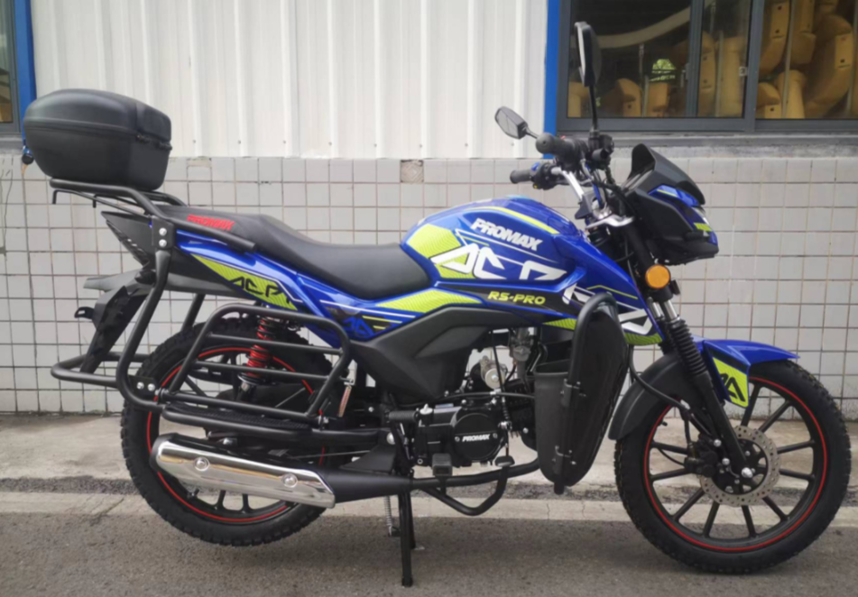 Мопед PROMAX ALPHA RS-PRO 150 (49) в Одинцово