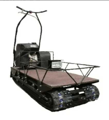 Мотобуксировщик PAXUS 550 МД. 9 л.с. в Одинцово