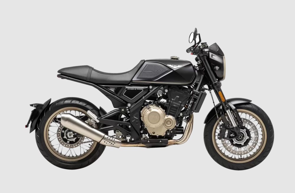 Мотоцикл GAOKIN GK 500 М11M в Одинцово