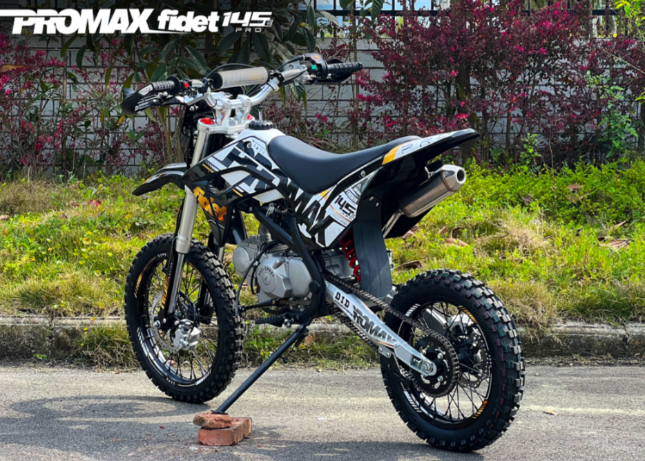 Мотоцикл (питбайк) PROMAX FIDET (ФАЙДЕТ) 145E PRO 17/14 в Одинцово