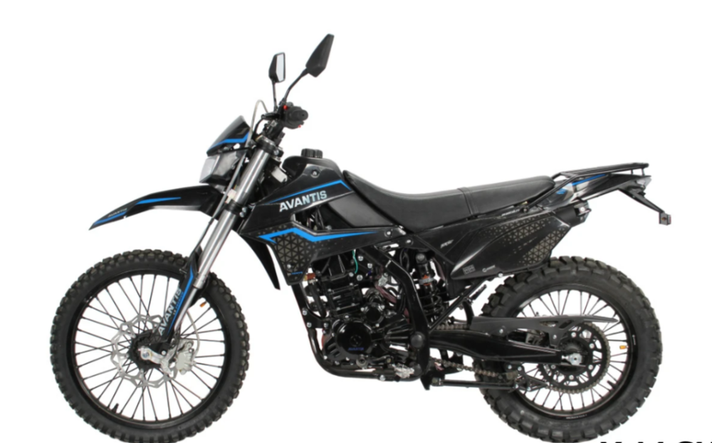 Мотоцикл Avantis LX 300 NB (ZS177MM) 2024 ПТС в Одинцово