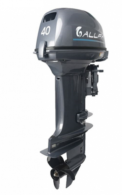 Лодочный мотор ALLFA CG Т40 S в Одинцово