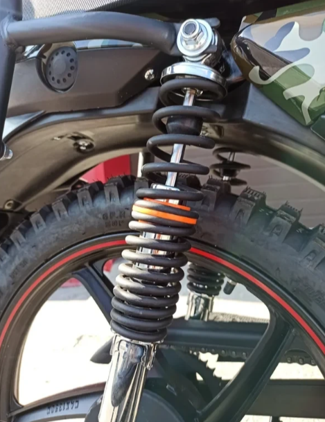 МОПЕД PROMAX ALPHA OFFROAD 150 (49) LUX в Одинцово