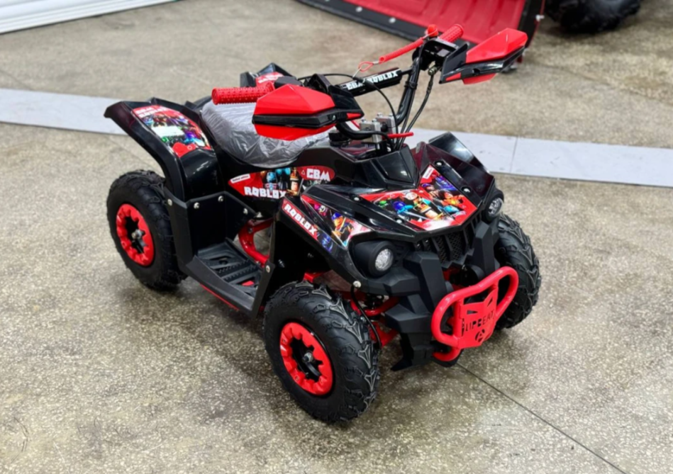 Квадроцикл GBM ROBLOX в Одинцово