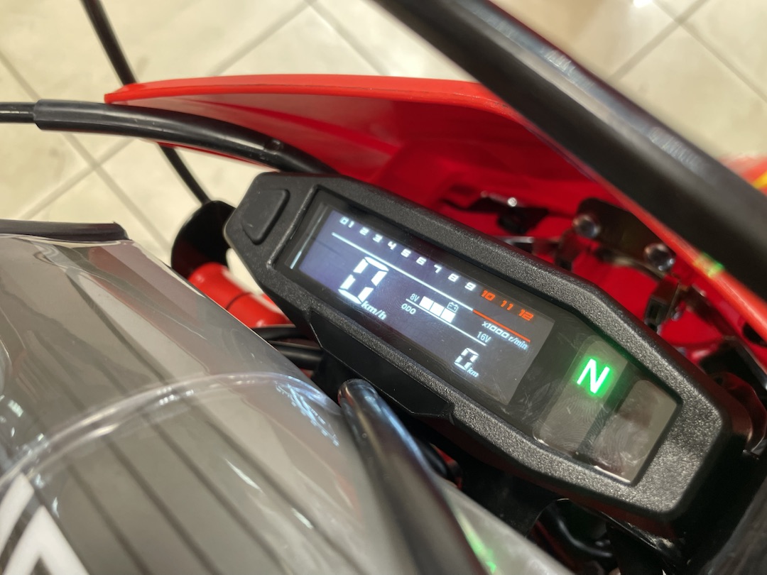 Кроссовый мотоцикл FAIDET K1 PR300 в Одинцово