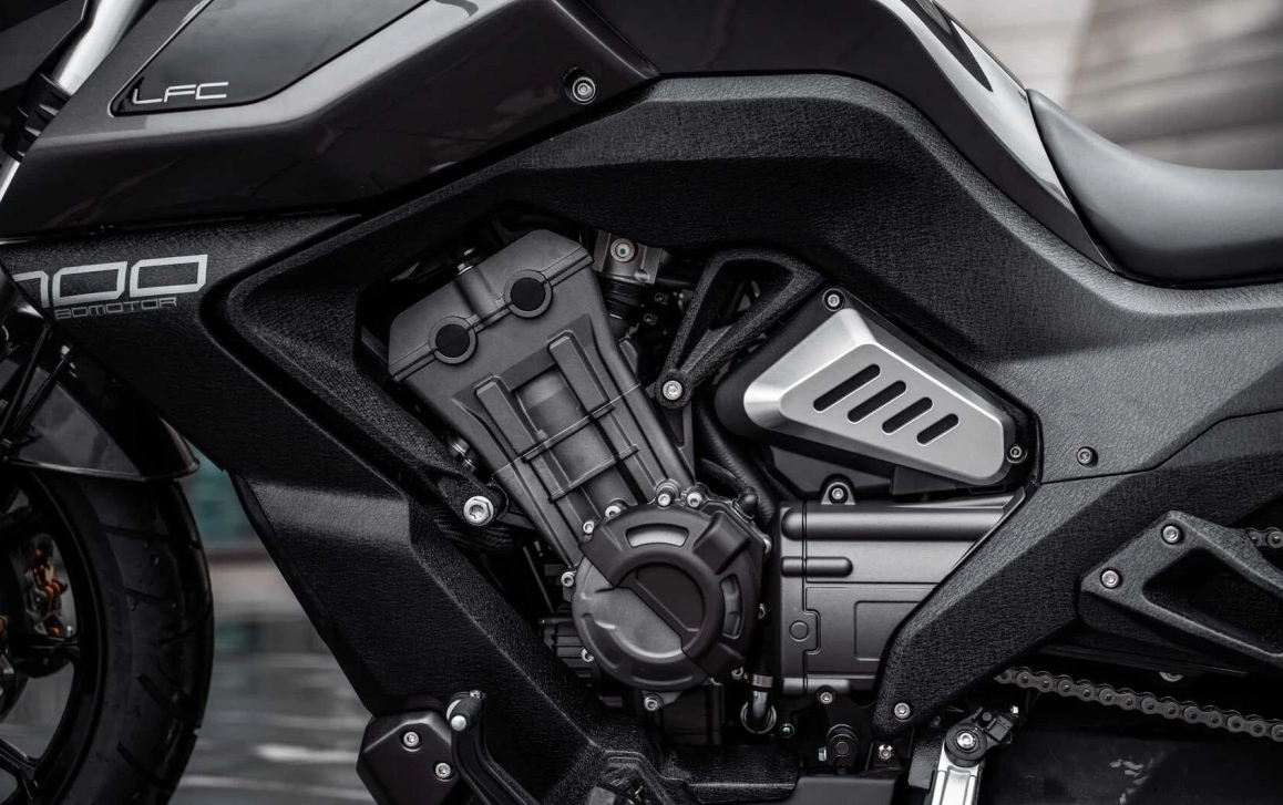 Мотоцикл Benda LFC 700 Pro в Одинцово