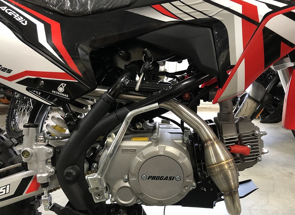 Питбайк Progasi Smart 125 п/автомат в Одинцово