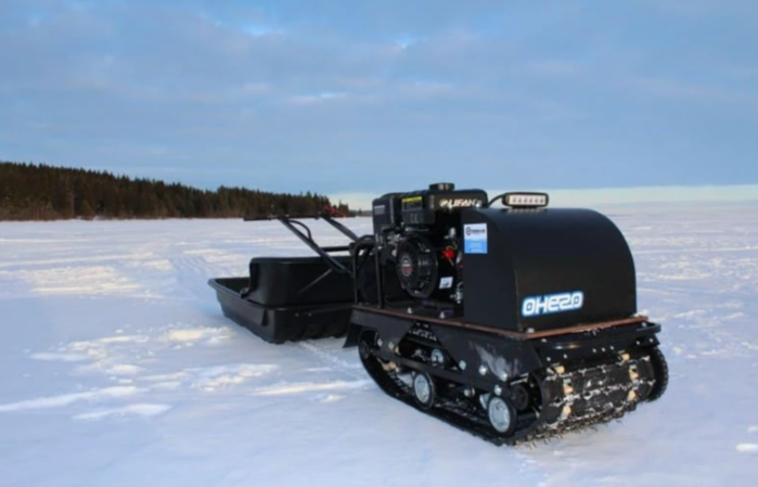 Мотобуксировщик ОНЕГО 380 МИНИ 6.5 л.с. в Одинцово