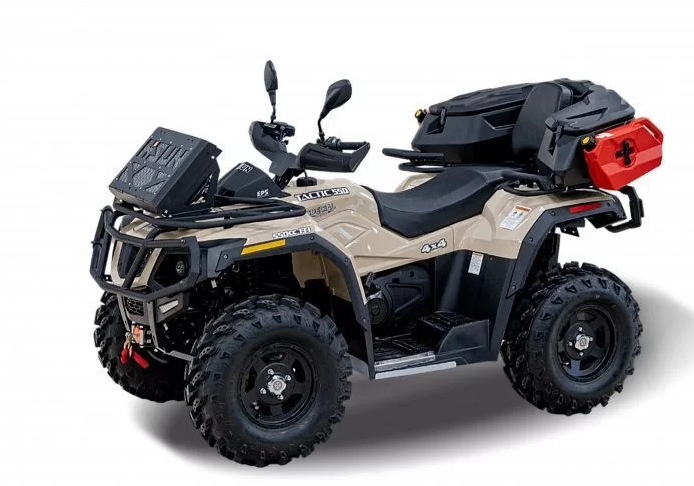 Квадроцикл HISUN TACTIC 550-/EXTREME EDITION/ в Одинцово