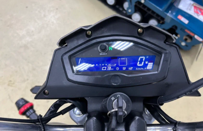 Мопед PROMAX ALPHA PRIDE 130 в Одинцово