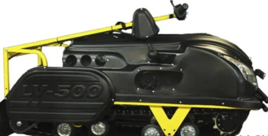 Мотобуксировщик LEBEDEV MOTORS LVR500 в Одинцово