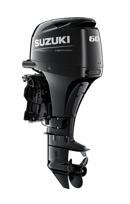 Лодочный мотор Suzuki DF60AQHL в Одинцово