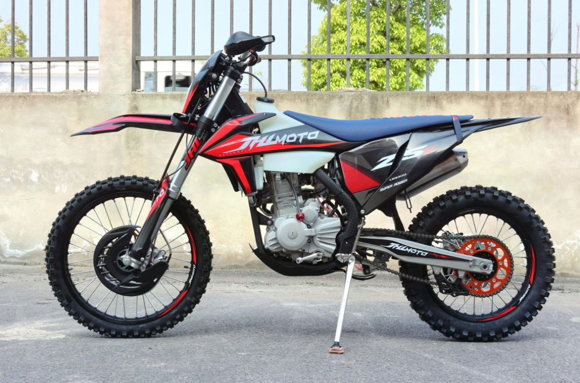 Мотоцикл JHLMOTO JHL Z5V NB300 (174MN-3) в Одинцово