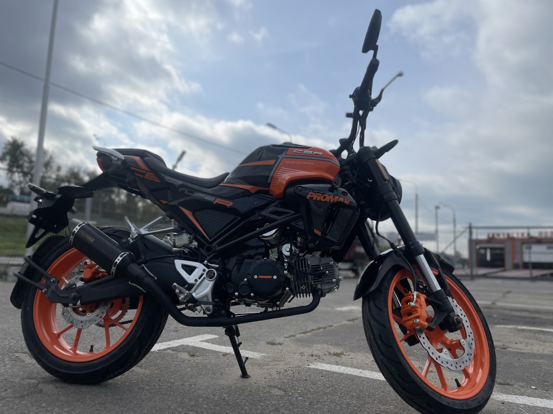 Мопед PROMAX CB150R (49) в Одинцово