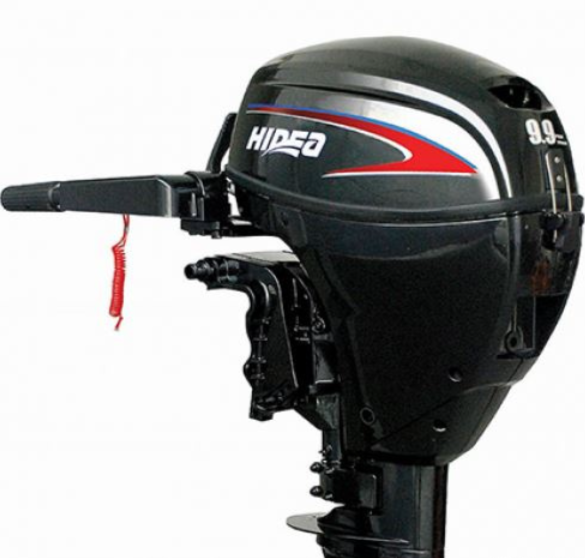 Лодочный мотор HIDEA HDF9.9HS в Одинцово