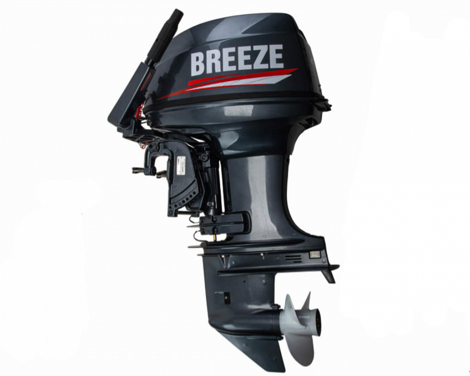 Лодочный мотор BREEZE T40BMS (2х тактный) в Одинцово