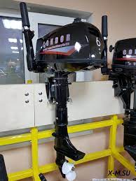 Лодочный мотор CONDOR T6HS c баком 12 л. в Одинцово