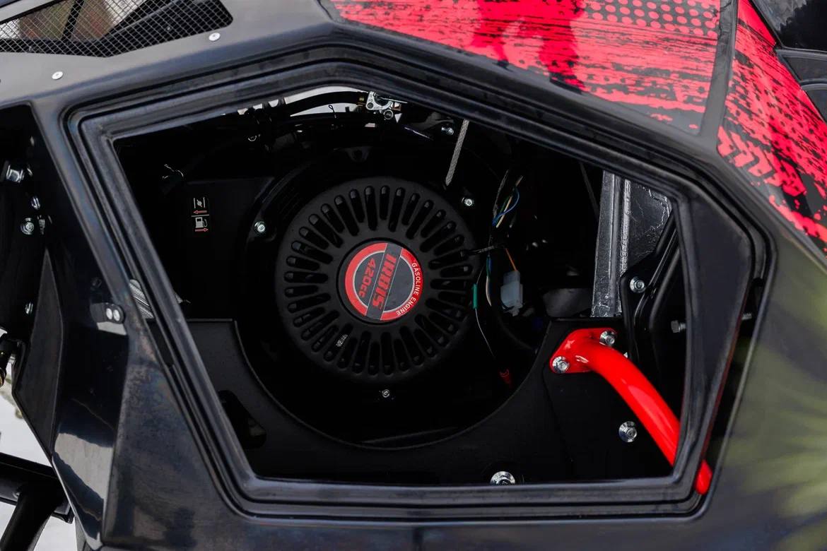 Снегоход IRBIS TUNGUS 400 25/26 в Одинцово