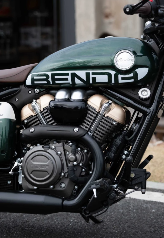 Мотоцикл Benda Napoleon 250 в Одинцово