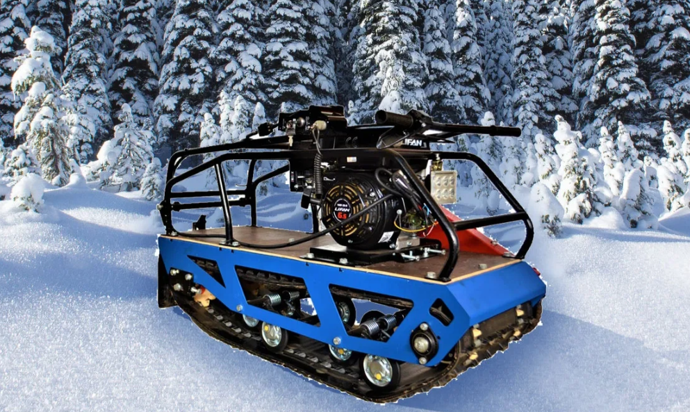 Мотобуксировщик БТС «МАЛЕК»  380/7  БЕЗ э/зап. LIFAN/LONCIN (60 Ватт) в Одинцово