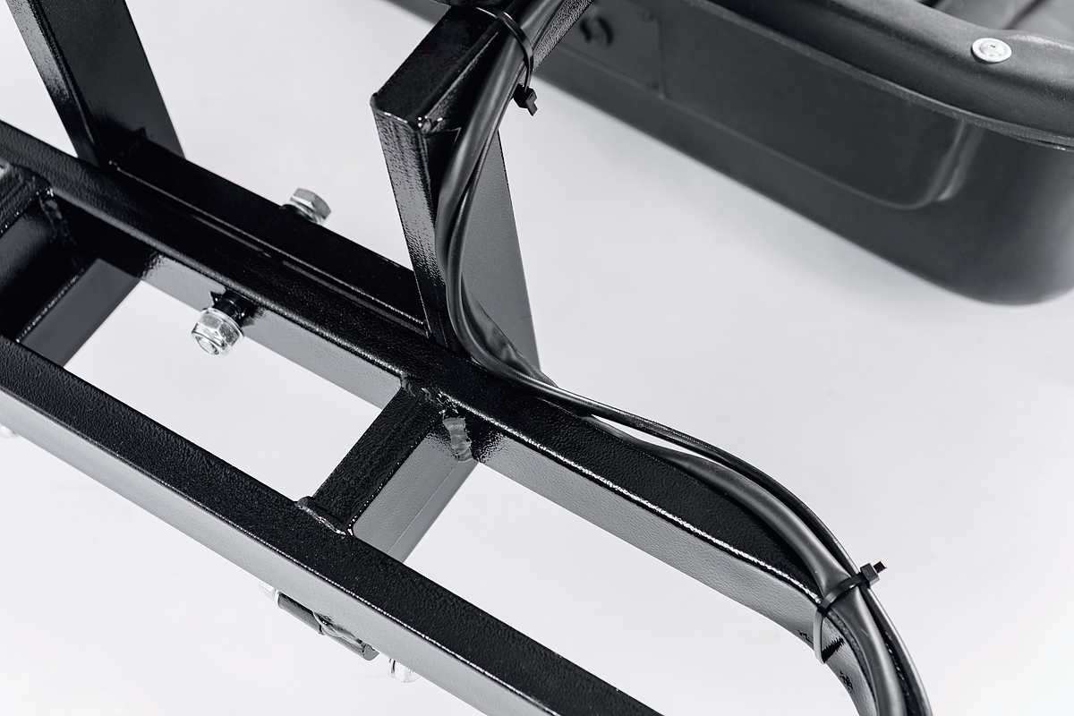 Модуль толкач IKUDZO TERRAIN с подогревом ручек в Одинцово