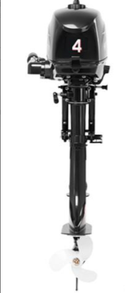 Лодочный мотор HIDEA HD4FHS в Одинцово