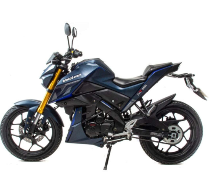 Мотоцикл MOTOLAND (МОТОЛЕНД) MT 250 (172FMM-5/PR250) (XL250-F) в Одинцово