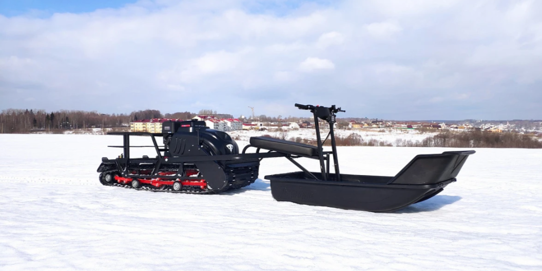 Мотобуксировщик Тофалар 600 в Одинцово