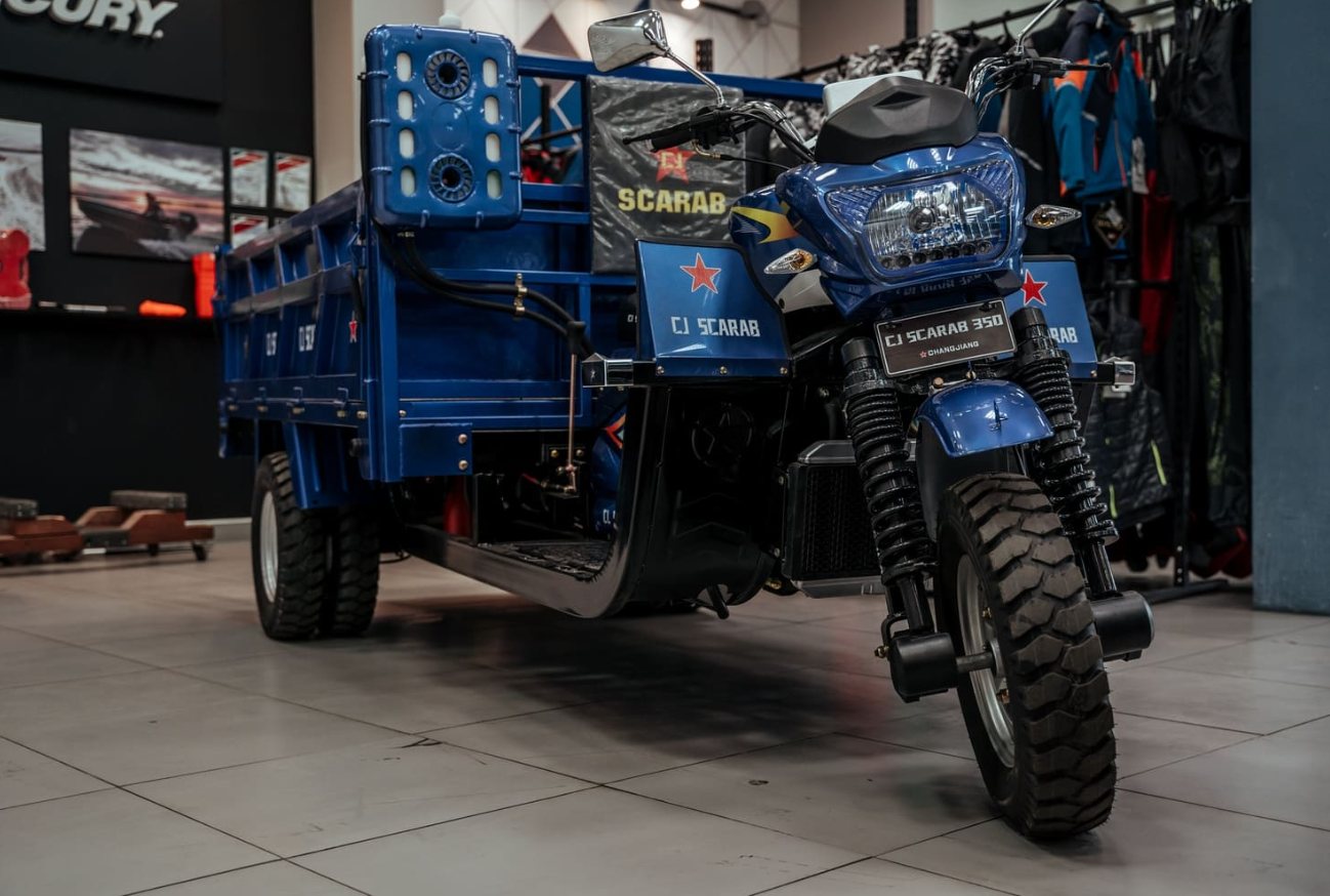 Трицикл CJ Scarab 350 в Одинцово