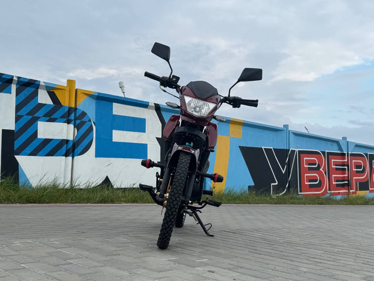 Мопед FAIDET TUGELA RS150 (49) в Одинцово