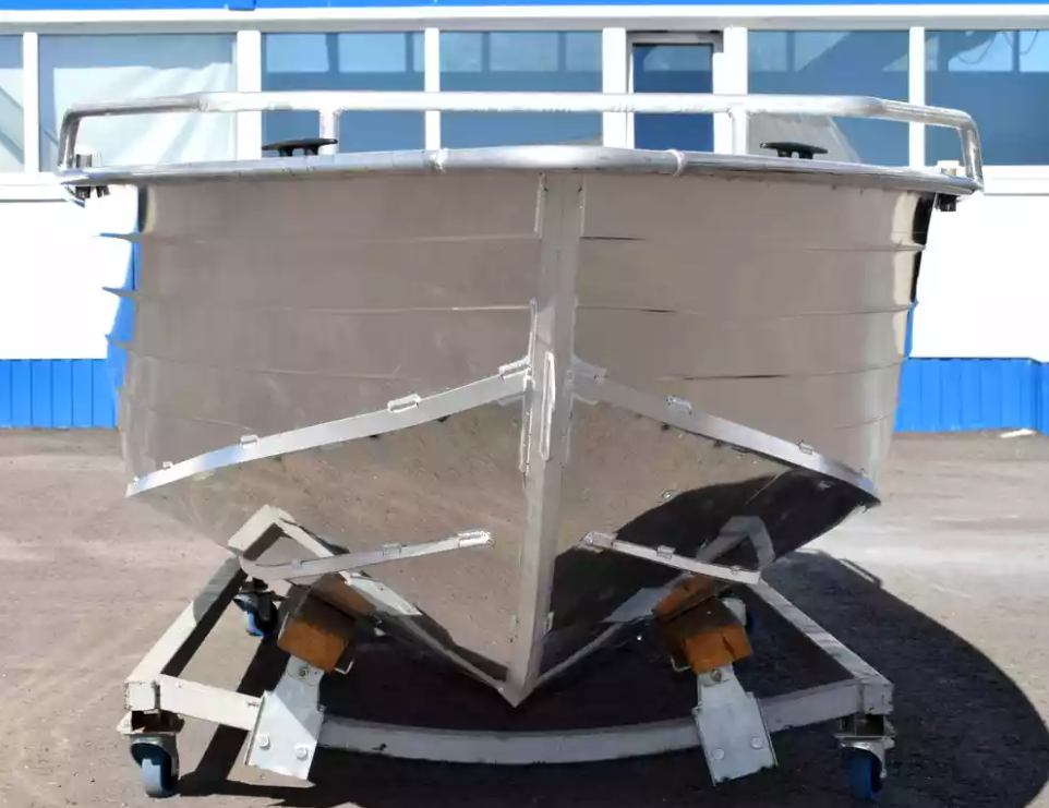 Алюминиевая лодка Wyatboat-490 P в Одинцово