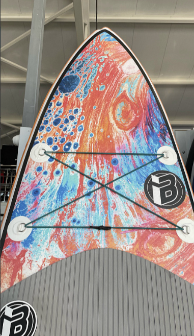 SUP (САП) ДОСКА RAIDEX I BOARD 11’ (332СМ) N 31 в Одинцово