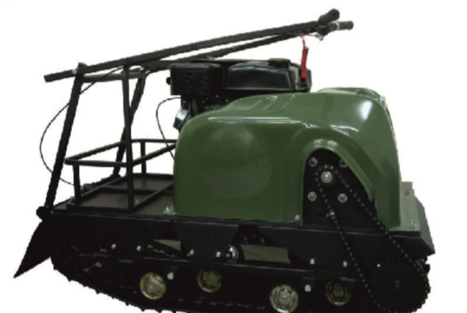 Мотобуксировщик PAXUS 500 AVANT MINI (1200 мм.), 9 л.с. в Одинцово