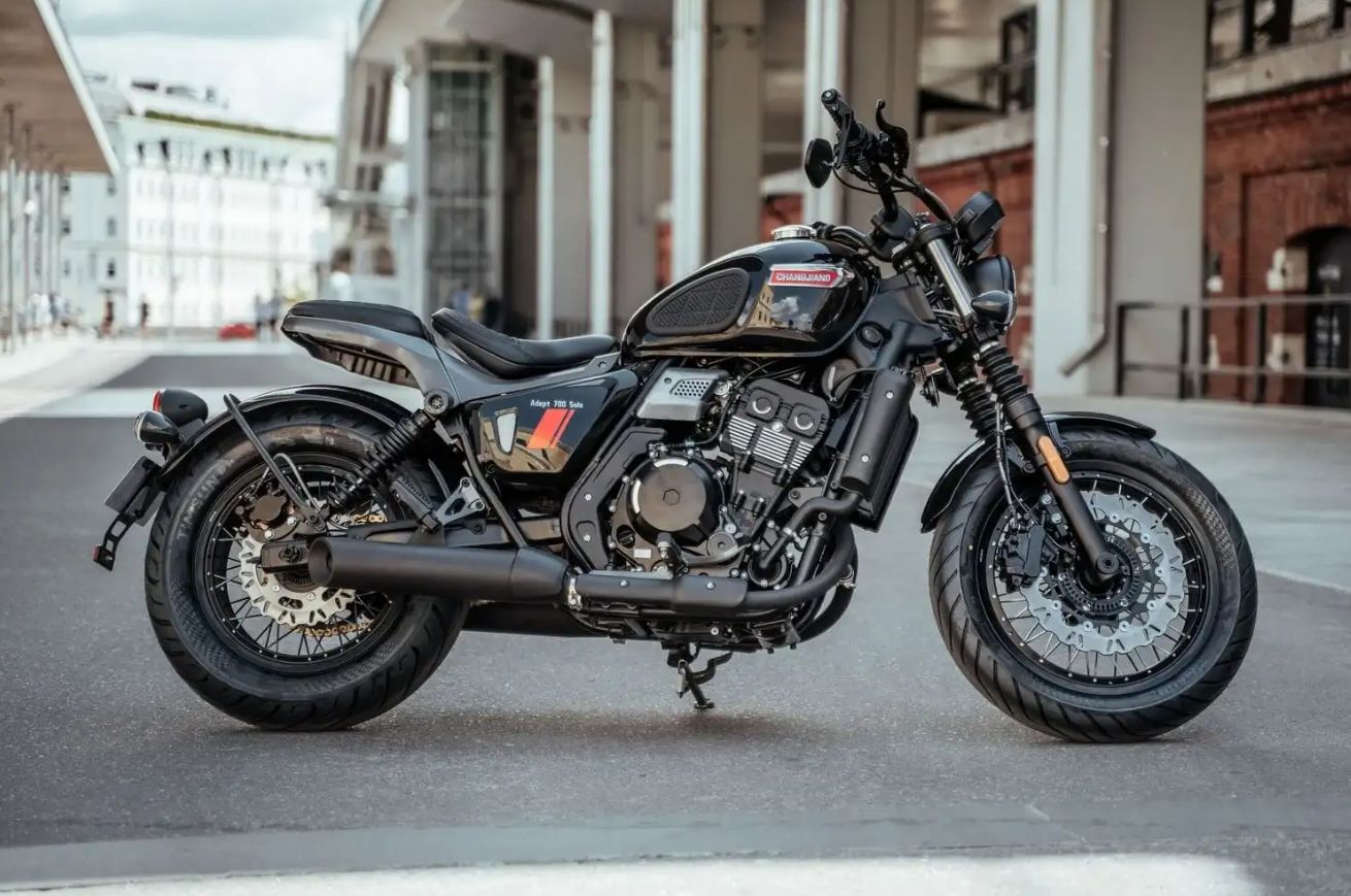 Мотоцикл CJ Adept Solo 700 в Одинцово