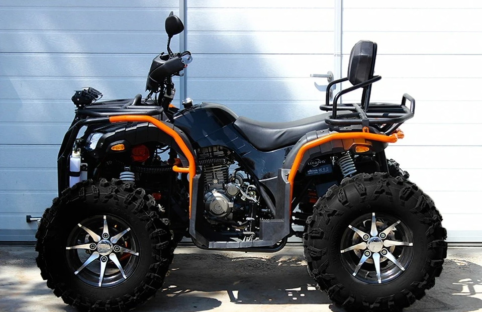 Квадроцикл PROMAX Фермер 350 4x4 ALL ROAD BASIC (2025) в Одинцово