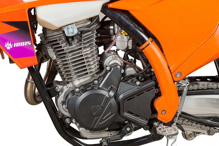 Эндуро мотоцикл IRBIS KTR 250 в Одинцово