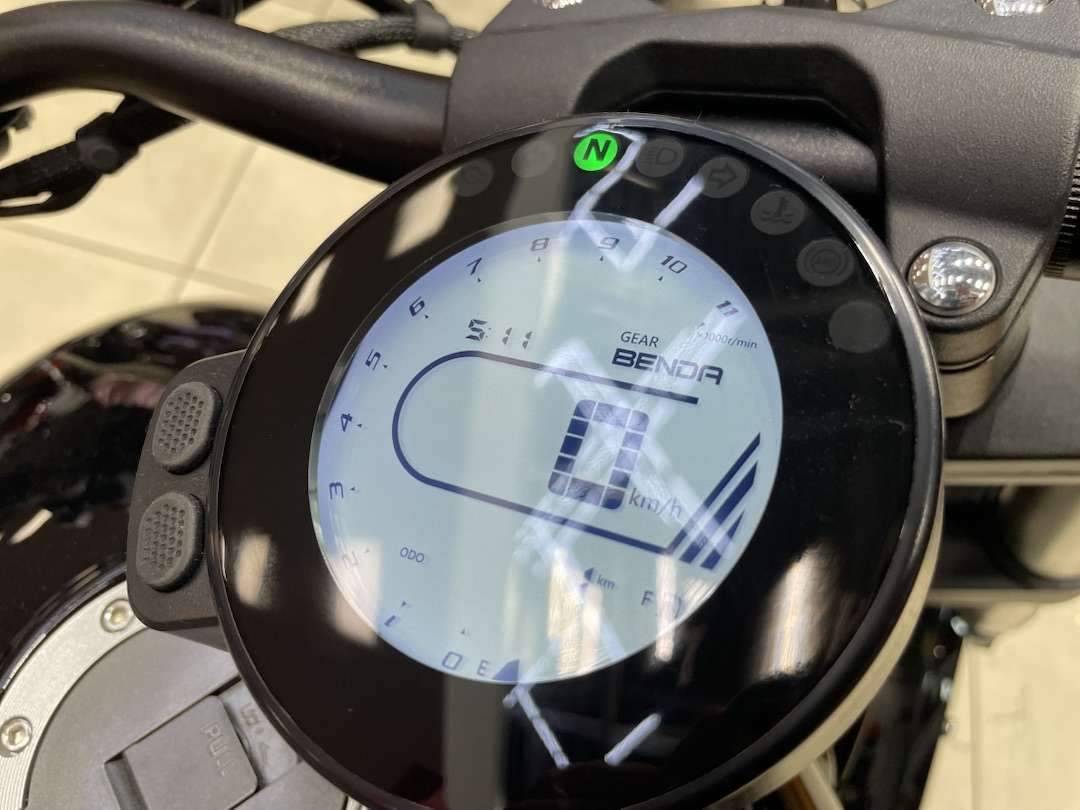 Мотоцикл Benda Funrider 125 в Одинцово